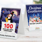 100 Day Christmas Countdown Official Calendar 2024