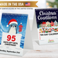 100 Day Christmas Countdown Official Calendar 2025