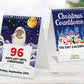 100 Day Christmas Countdown Official Calendar 2024