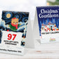 100 Day Christmas Countdown Official Calendar 2024