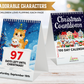 100 Day Christmas Countdown Official Calendar 2025